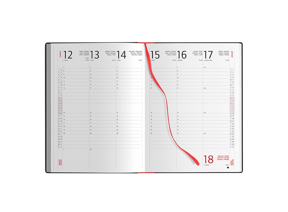 PRINTFLEX SETTIMANALE FullGadgets.com