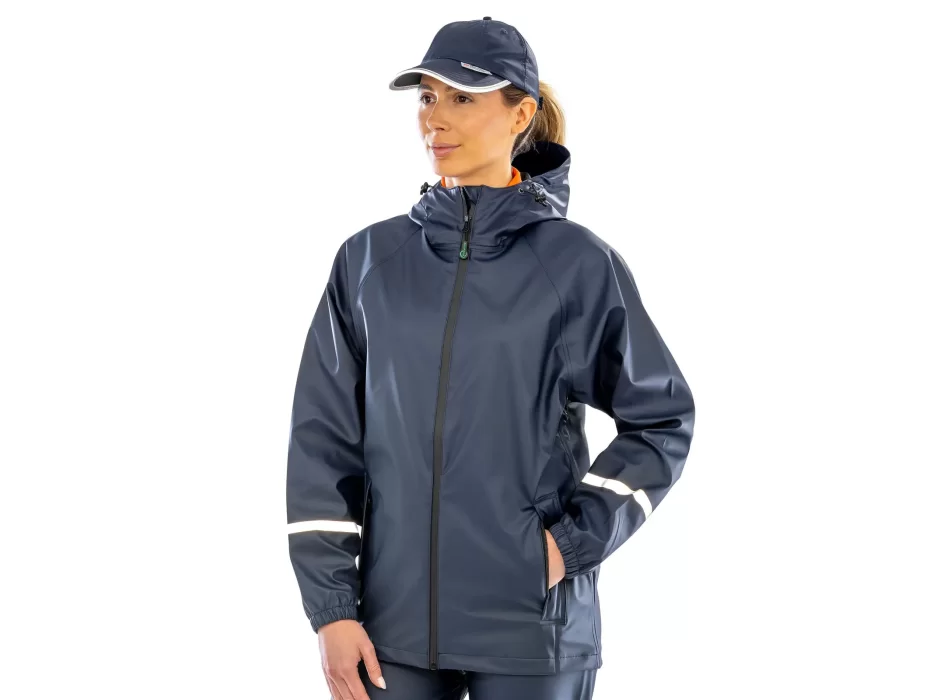 Prism pu waterproof jacket FullGadgets.com