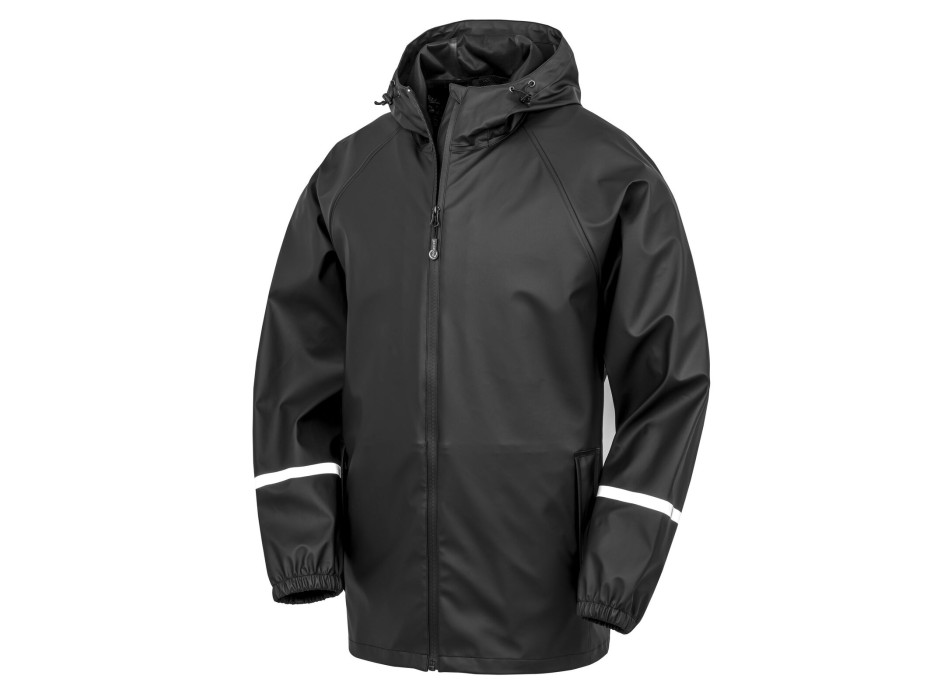 Prism pu waterproof jacket FullGadgets.com