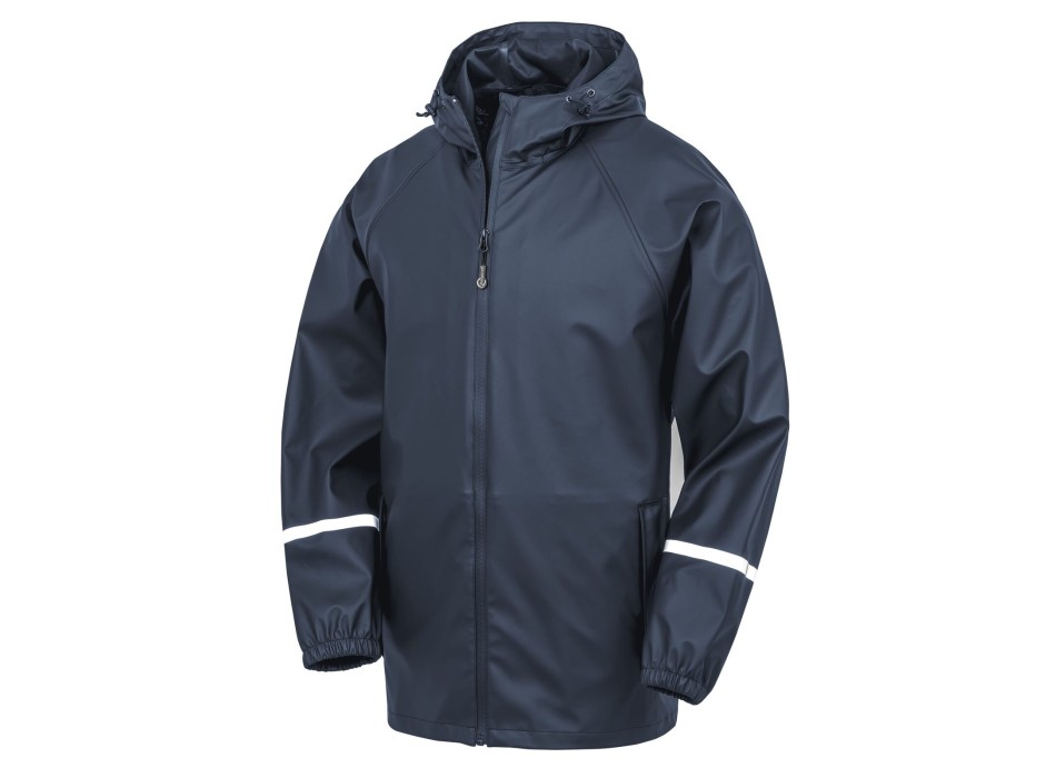 Prism pu waterproof jacket FullGadgets.com