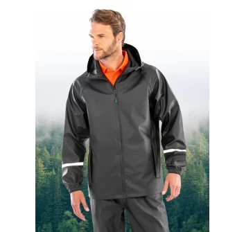 Prism pu waterproof jacket FullGadgets.com