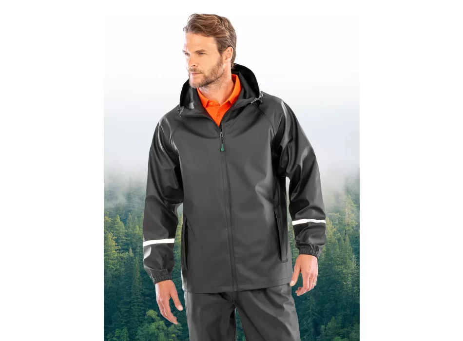 Prism pu waterproof jacket FullGadgets.com