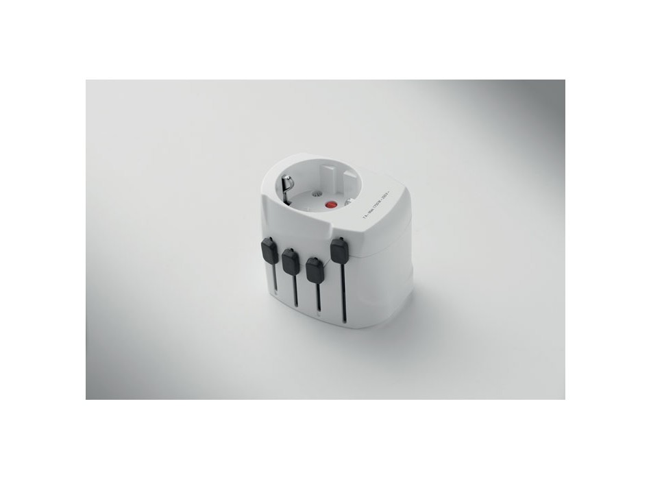 PRO 3-POLE - Skross PRO 3-pole world FullGadgets.com