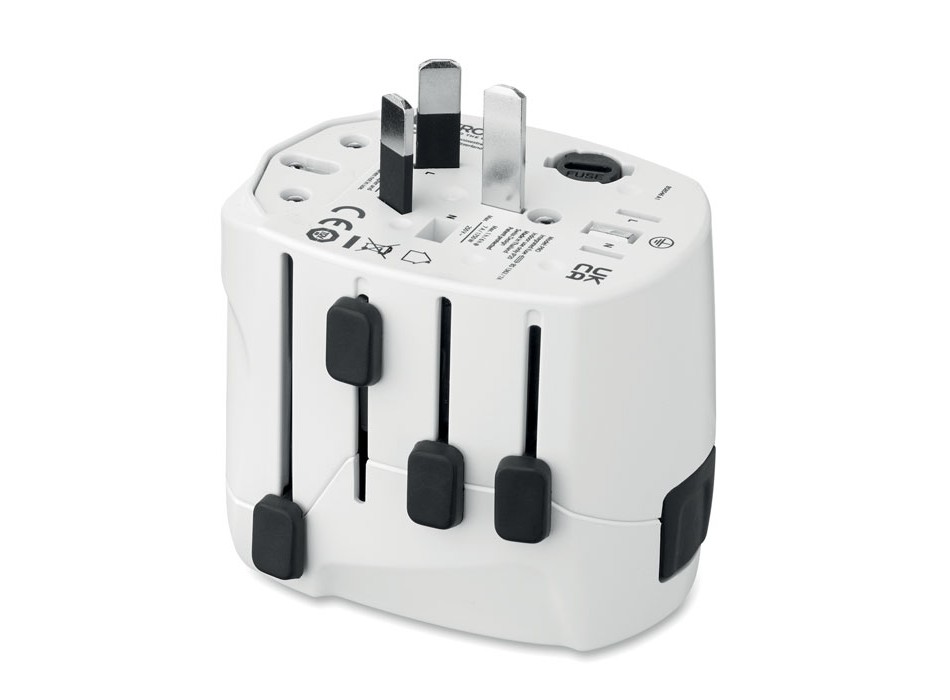 PRO 3-POLE - Skross PRO 3-pole world FullGadgets.com