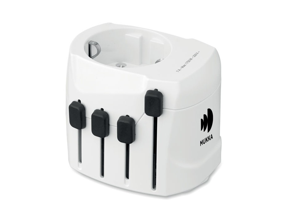 PRO 3-POLE - Skross PRO 3-pole world FullGadgets.com