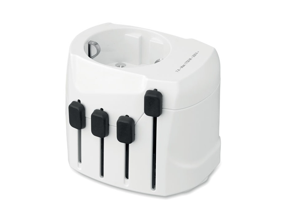 PRO 3-POLE - Skross PRO 3-pole world FullGadgets.com