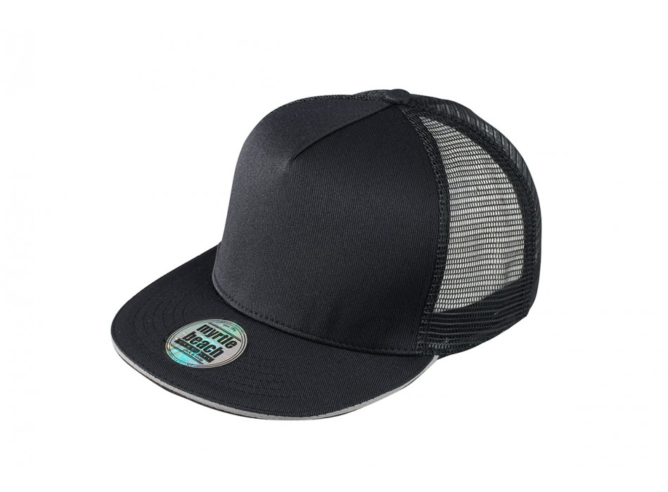 Pro Cap Mesh 5 Panel 100%P FullGadgets.com