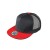 Pro Cap Mesh 5 Panel 100% Poliestere Personalizzabile