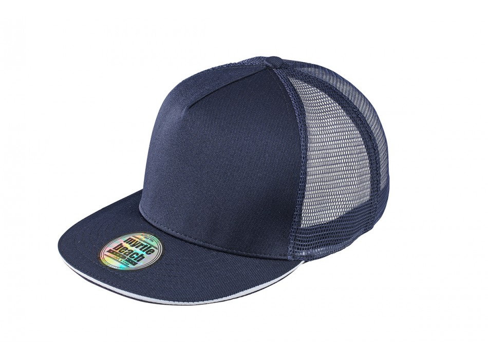 Pro Cap Mesh 5 Panel 100%P FullGadgets.com