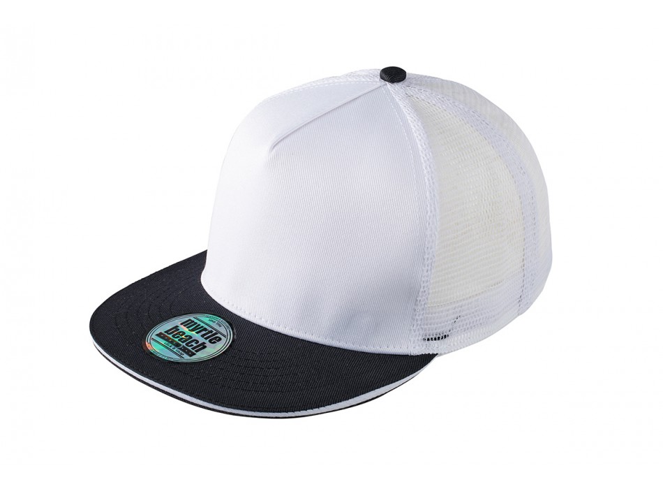 Pro Cap Mesh 5 Panel 100%P FullGadgets.com