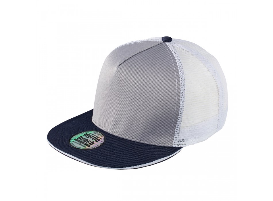 Pro Cap Mesh 5 Panel 100%P FullGadgets.com