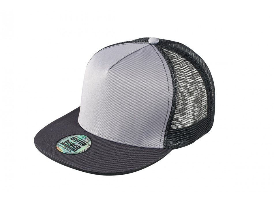 Pro Cap Mesh 5 Panel 100%P FullGadgets.com
