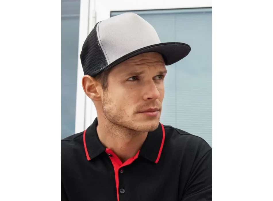 Pro Cap Mesh 5 Panel FullGadgets.com