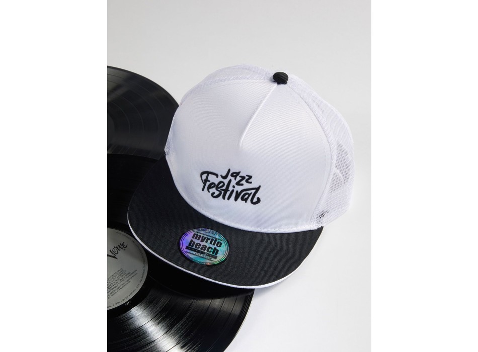 Pro Cap Mesh 5 Panel FullGadgets.com