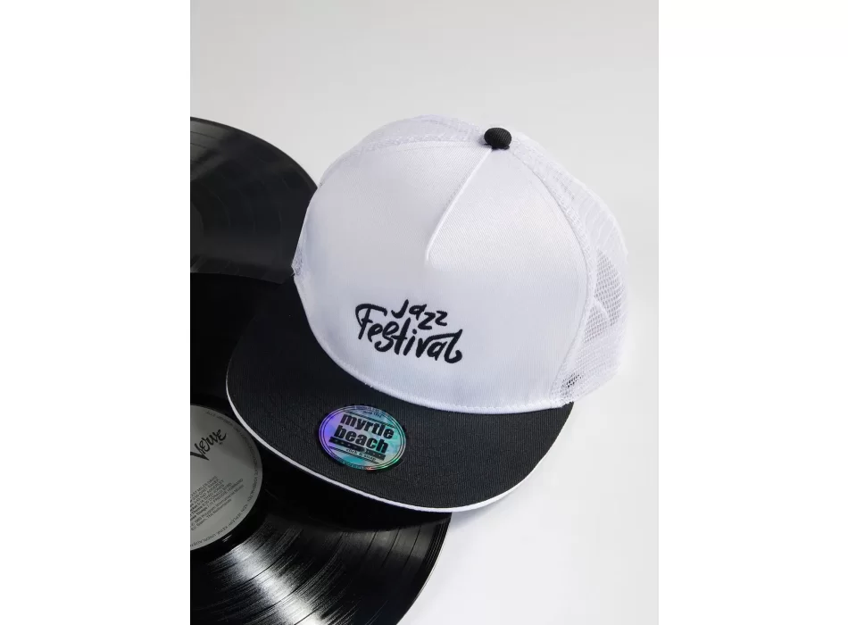 Pro Cap Mesh 5 Panel FullGadgets.com