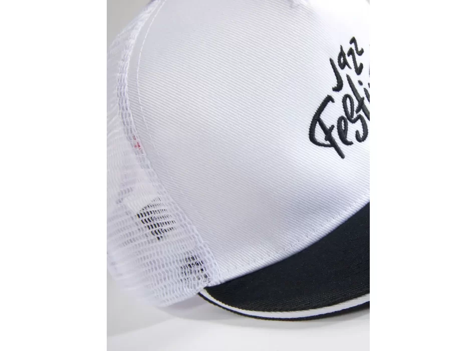 Pro Cap Mesh 5 Panel FullGadgets.com