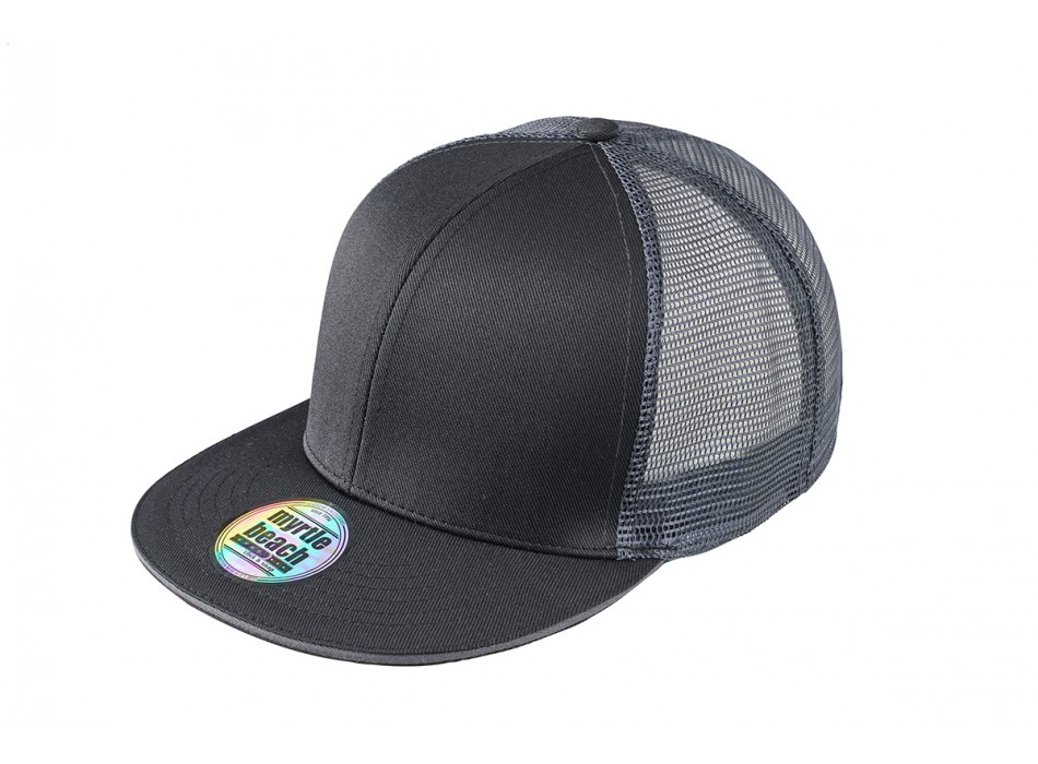 PRO CAP MESH 6 PANEL 100% P FullGadgets.com