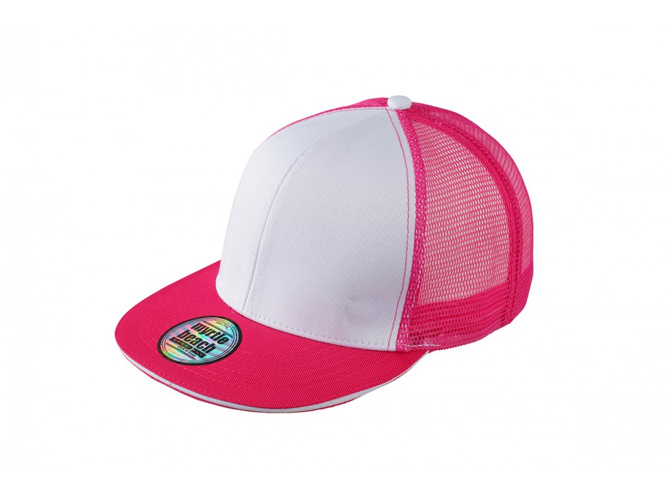 PRO CAP MESH 6 PANEL 100% P FullGadgets.com