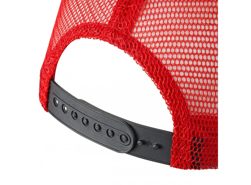 PRO CAP MESH 6 PANEL 100% P FullGadgets.com