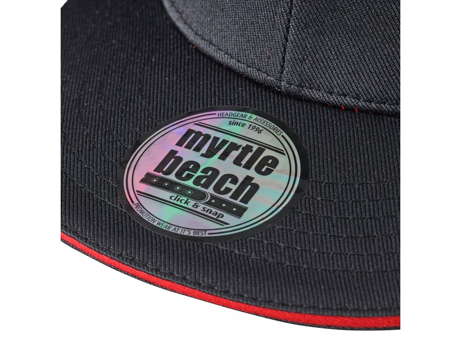 PRO CAP MESH 6 PANEL 100% P FullGadgets.com