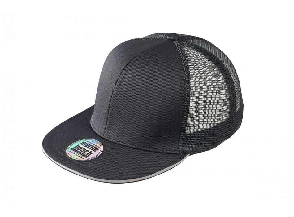 PRO CAP MESH 6 PANEL 100% P FullGadgets.com