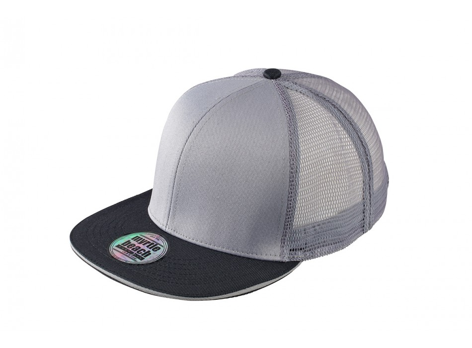PRO CAP MESH 6 PANEL 100% P FullGadgets.com
