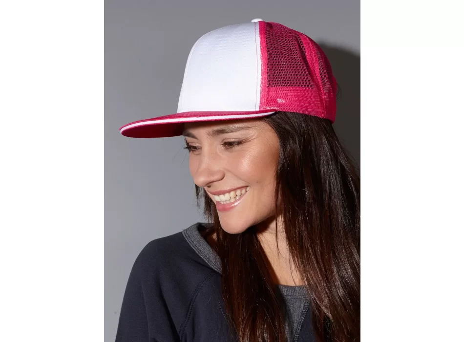 Pro Cap Mesh 6 Panel FullGadgets.com