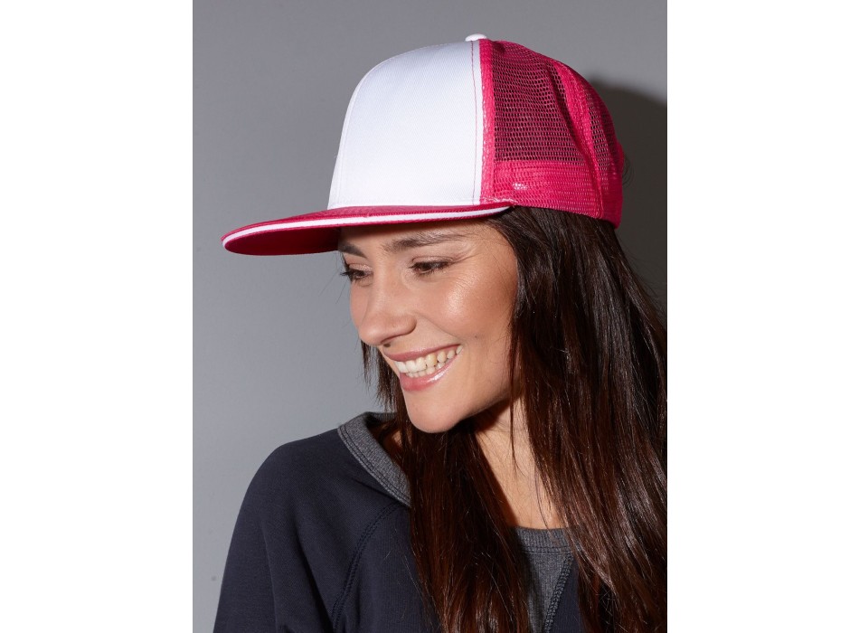 Pro Cap Mesh 6 Panel FullGadgets.com
