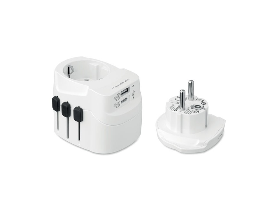 PRO LIGHT USB AC30 PD - Skross Pro Light USB 30W PD FullGadgets.com