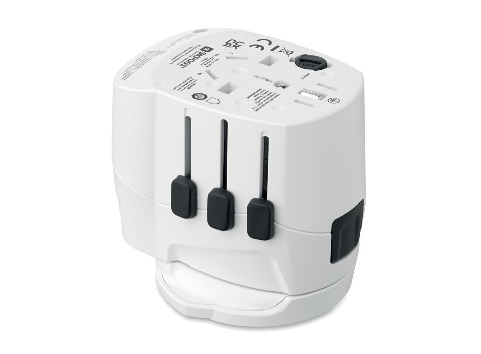 PRO LIGHT USB AC30 PD - Skross Pro Light USB 30W PD FullGadgets.com