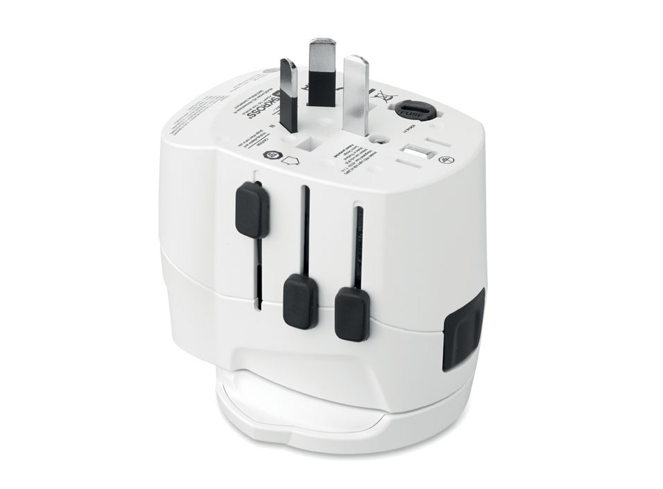 PRO LIGHT USB AC30 PD - Skross Pro Light USB 30W PD FullGadgets.com