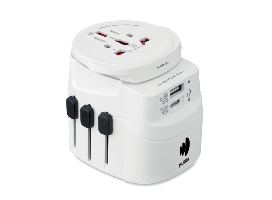 PRO LIGHT USB AC30 PD - Skross Pro Light USB 30W PD FullGadgets.com