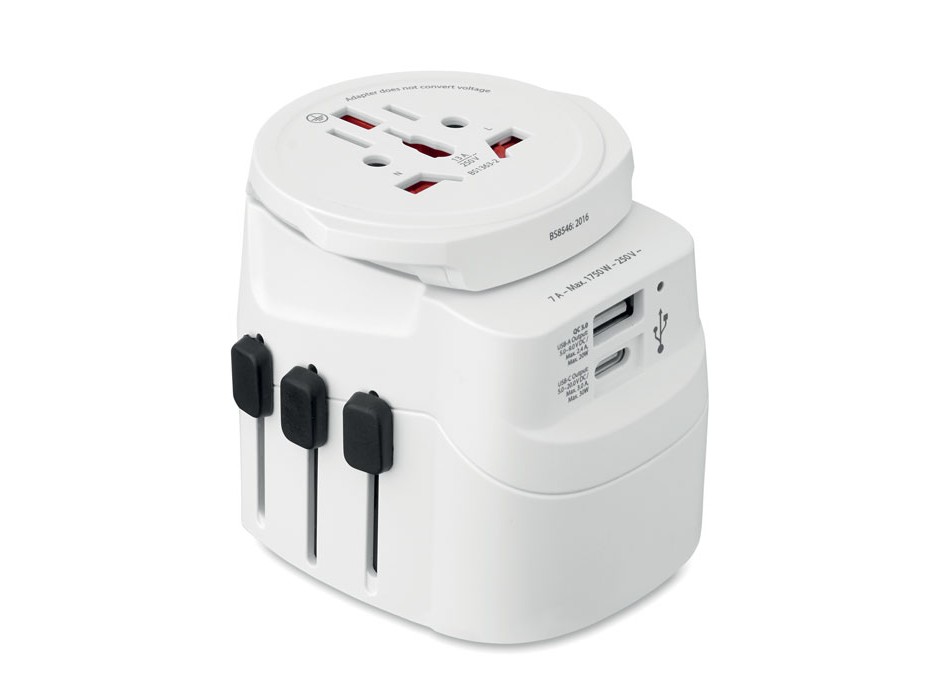 PRO LIGHT USB AC30 PD - Skross Pro Light USB 30W PD FullGadgets.com