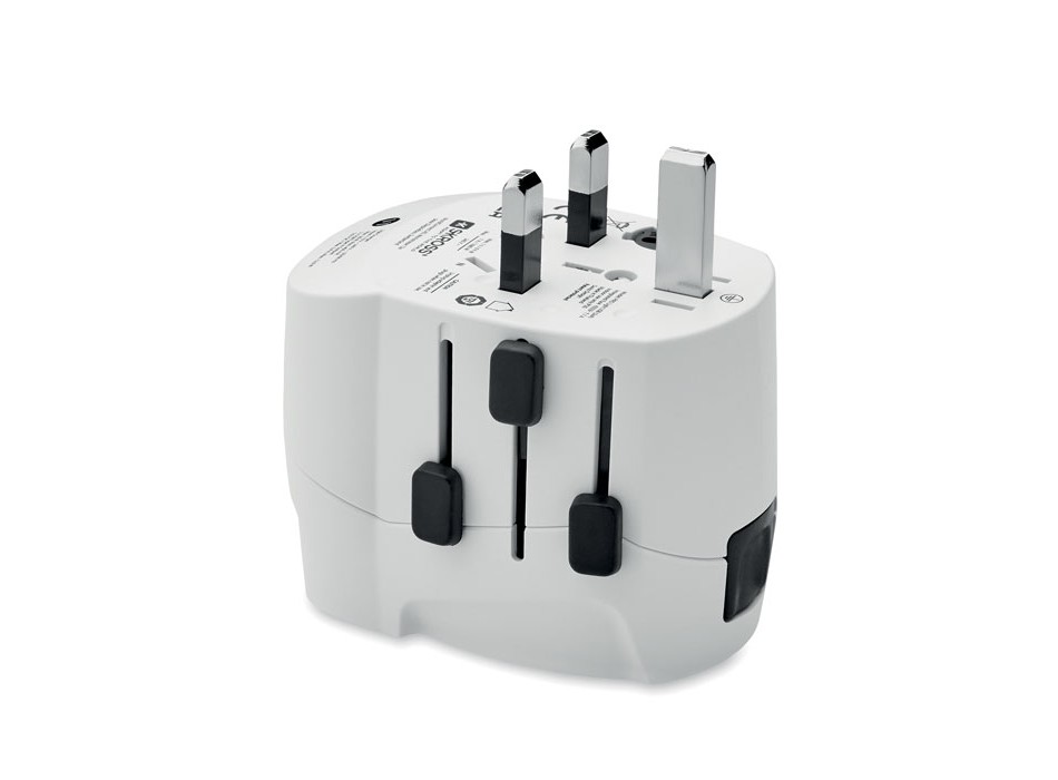 PRO LIGHT USB - PRO Light 2x USB. 3-pole FullGadgets.com