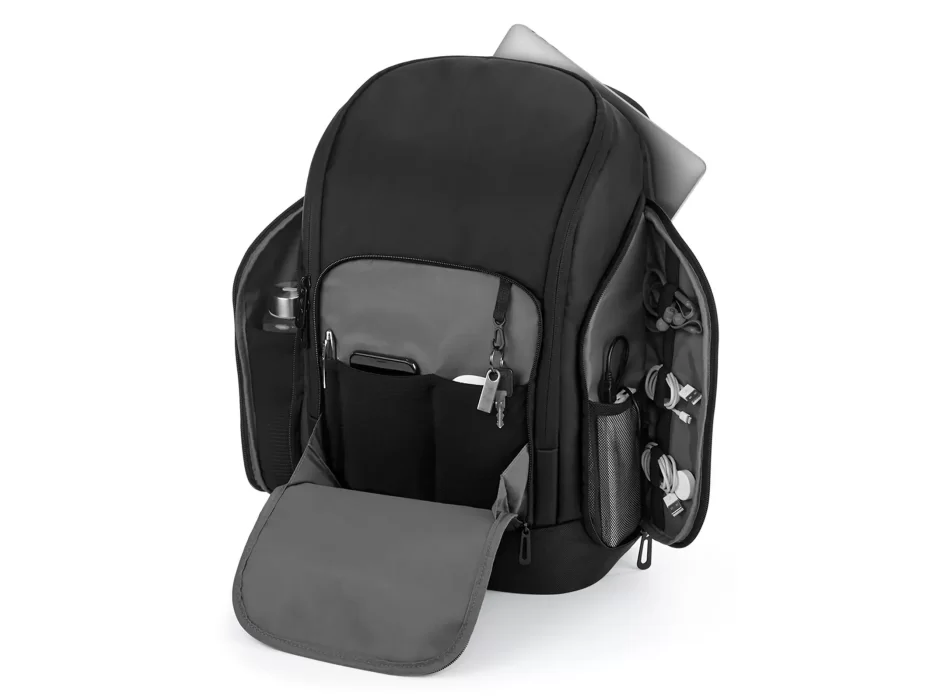 Pro-Tech Charge Backpack FullGadgets.com