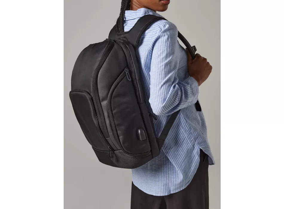 Pro-Tech Charge Backpack FullGadgets.com