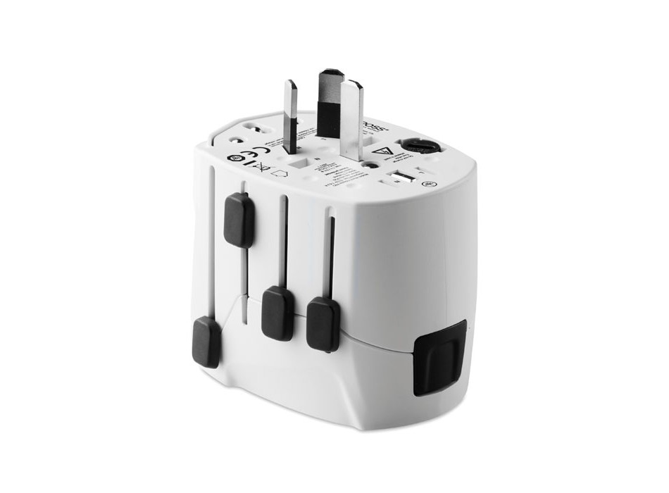 PRO WORLD & USB - PRO World & USB. 3-pole FullGadgets.com