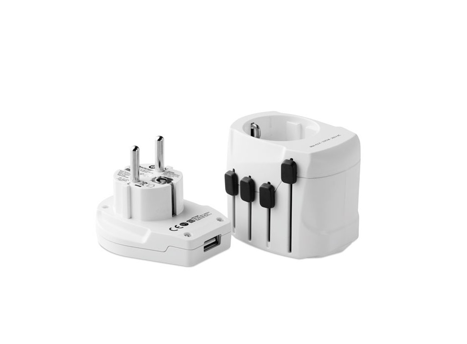 PRO WORLD & USB - PRO World & USB. 3-pole FullGadgets.com