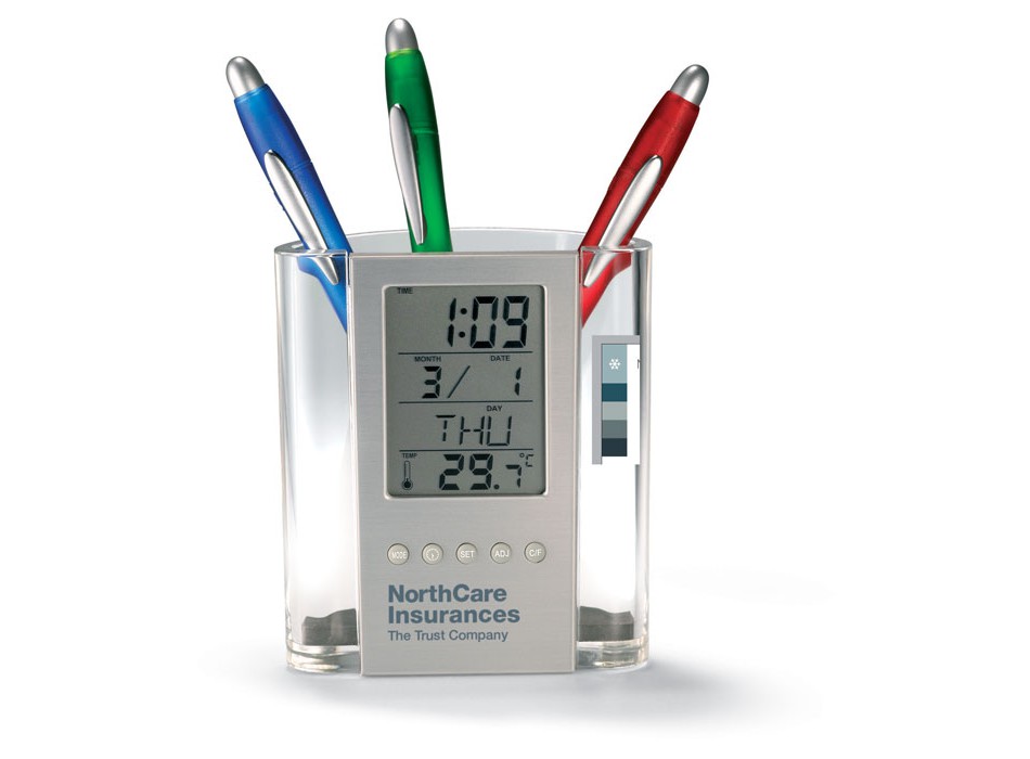 PRODIGY - Portapenne con calendario FullGadgets.com