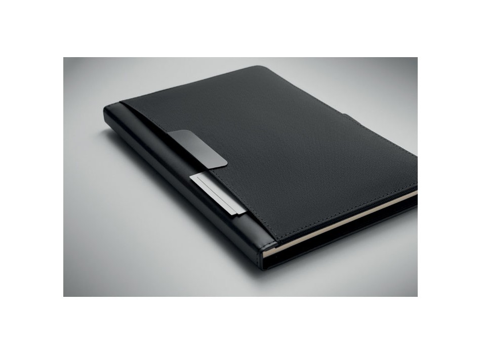 PROFILE5 - Cartella A5 con blocco note FullGadgets.com