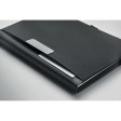 PROFILE5 - Cartella A5 con blocco note FullGadgets.com