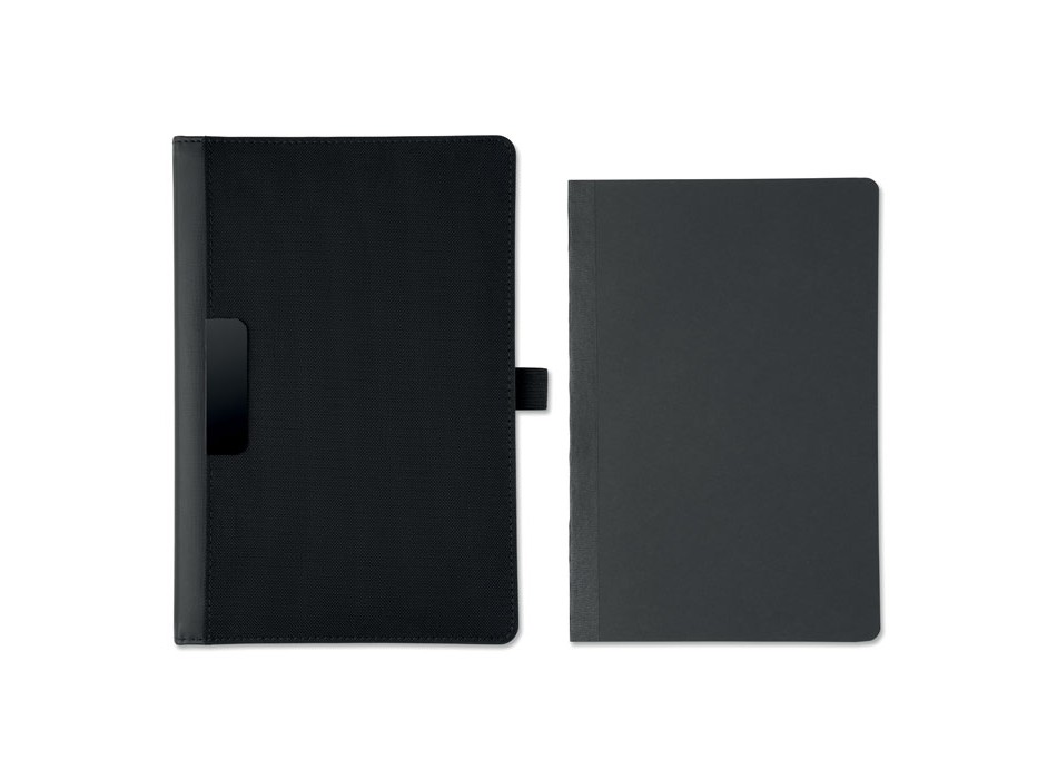 PROFILE5 - Cartella A5 con blocco note FullGadgets.com