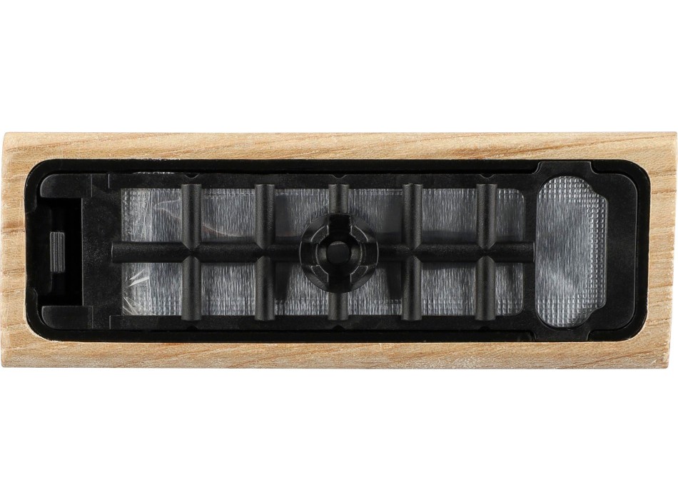 Profumatore per auto legno di faggio Kezia FullGadgets.com