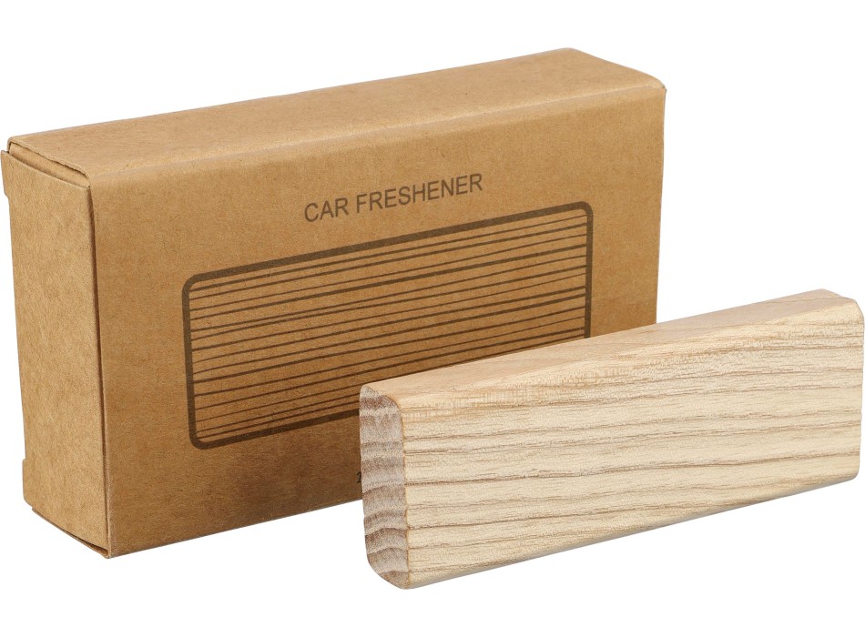 Profumatore per auto legno di faggio Kezia FullGadgets.com
