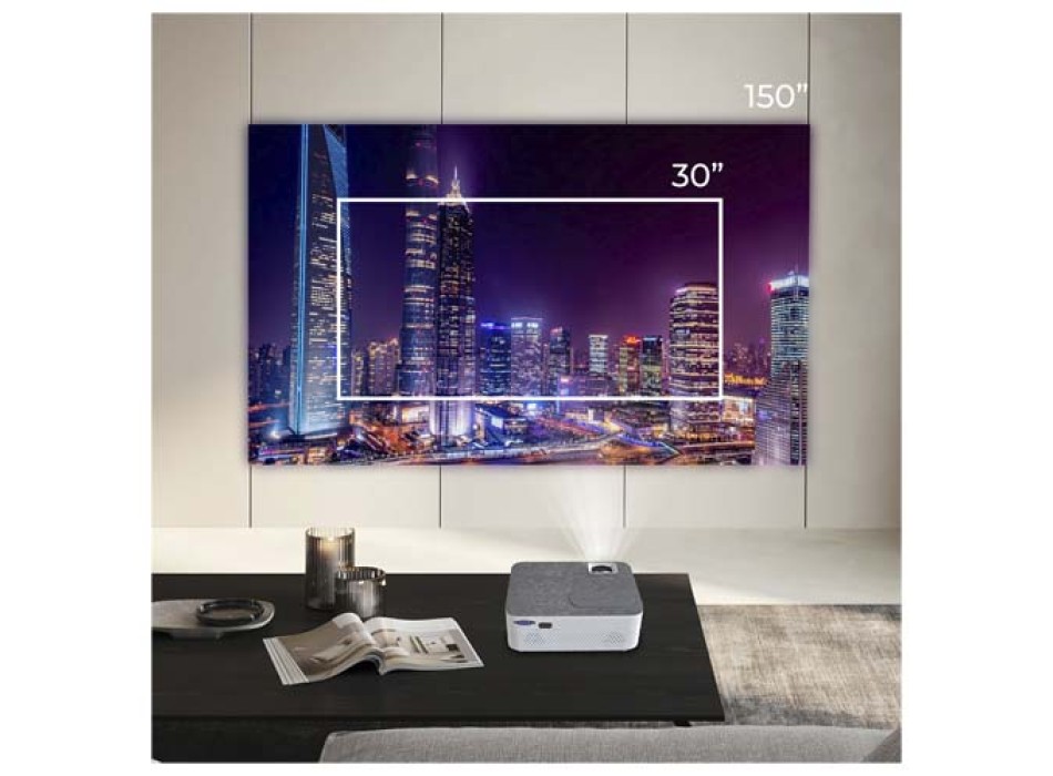 Proiettore Prixton Lumière  FullGadgets.com