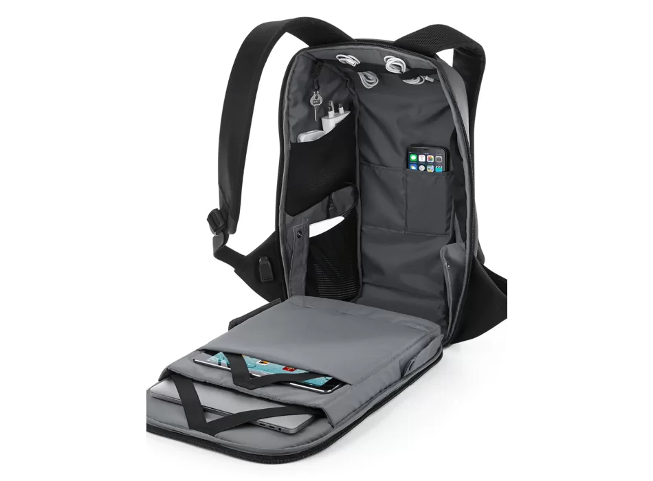 Project Charge Security Backpack FullGadgets.com