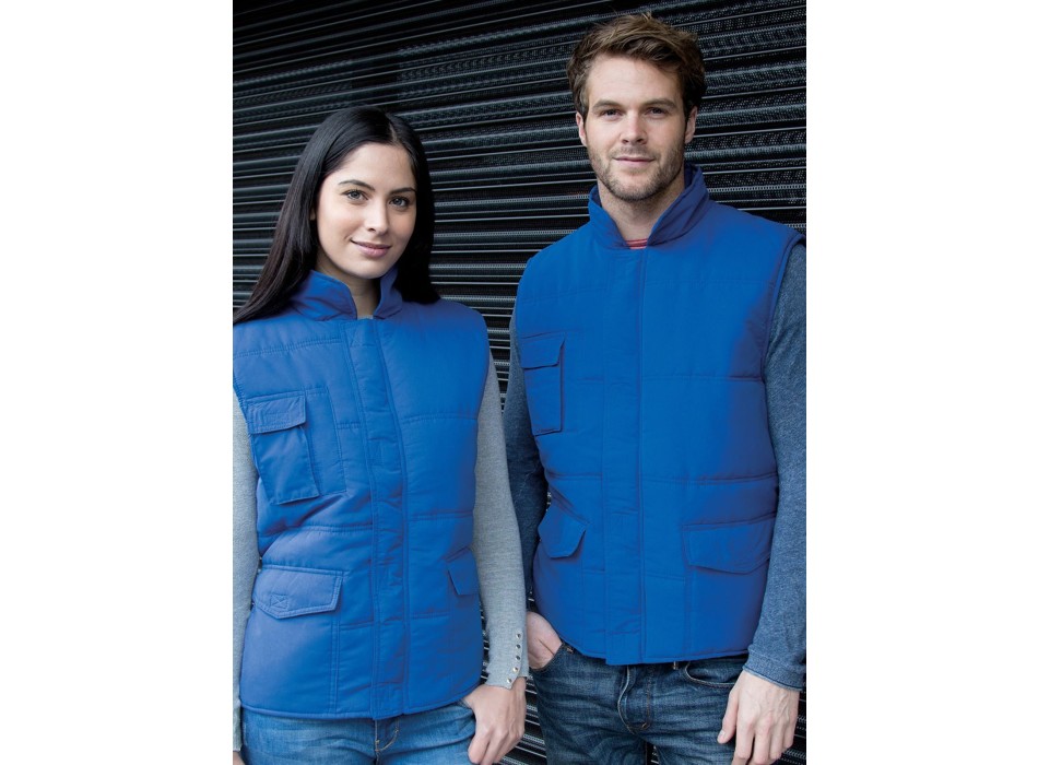 Promo Bodywarmer FullGadgets.com