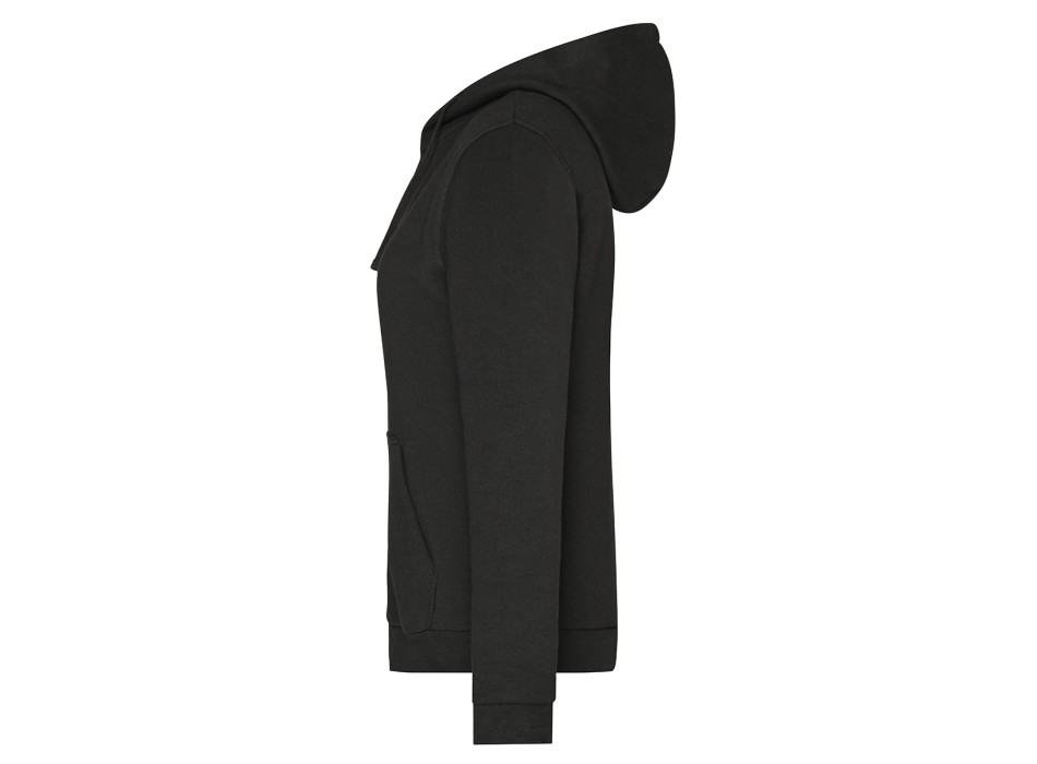 PROMO ZIP HOODY LADY 80%C20%P FullGadgets.com