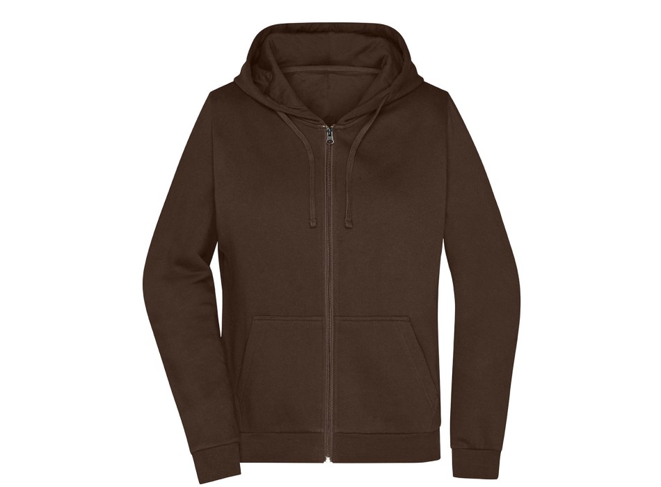 PROMO ZIP HOODY LADY 80%C20%P FullGadgets.com