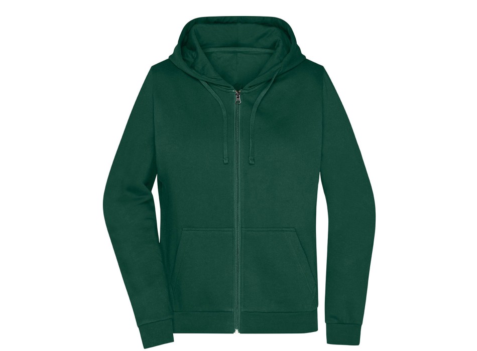 PROMO ZIP HOODY LADY 80%C20%P FullGadgets.com